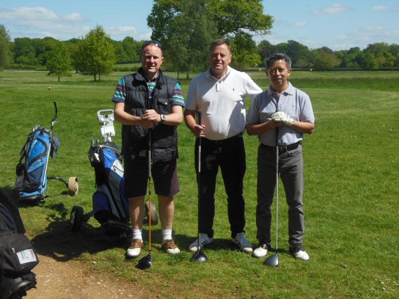 Weysiders FC Golf Day 2015